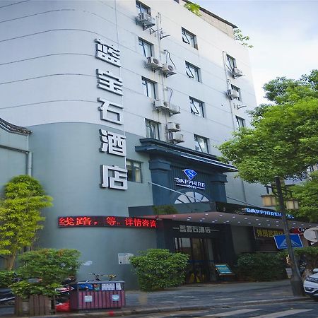 Guilin Sapphire Hotel Dış mekan fotoğraf