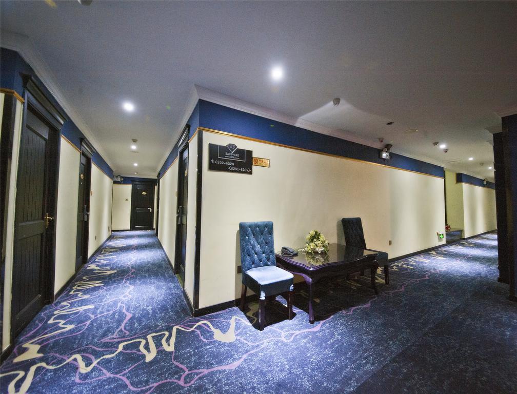 Guilin Sapphire Hotel Dış mekan fotoğraf