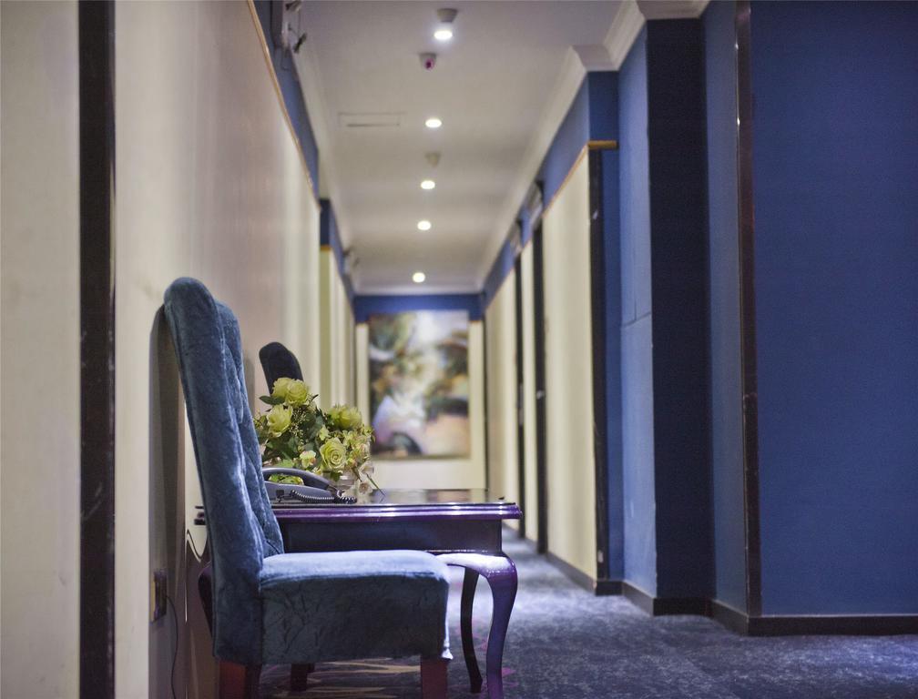 Guilin Sapphire Hotel Dış mekan fotoğraf