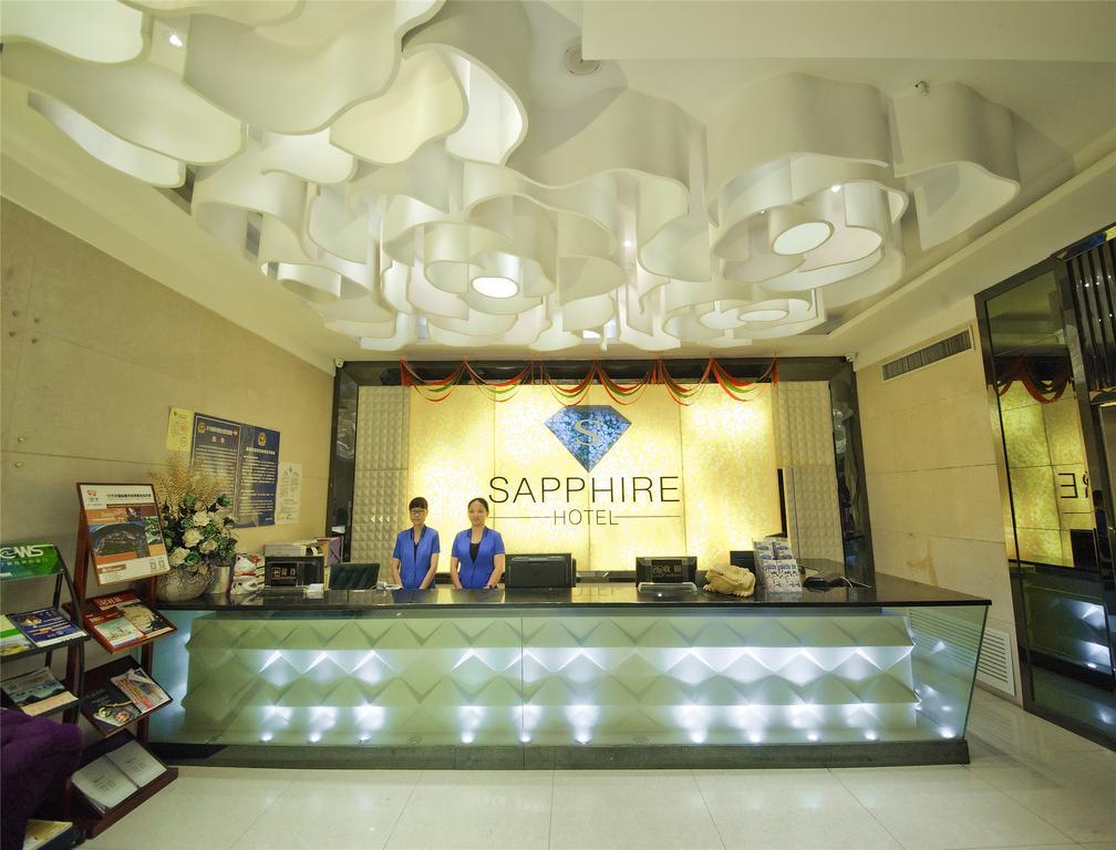 Guilin Sapphire Hotel Dış mekan fotoğraf