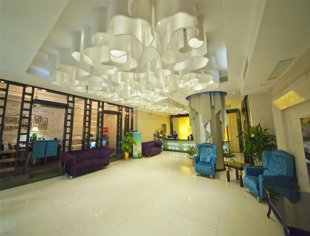 Guilin Sapphire Hotel Dış mekan fotoğraf