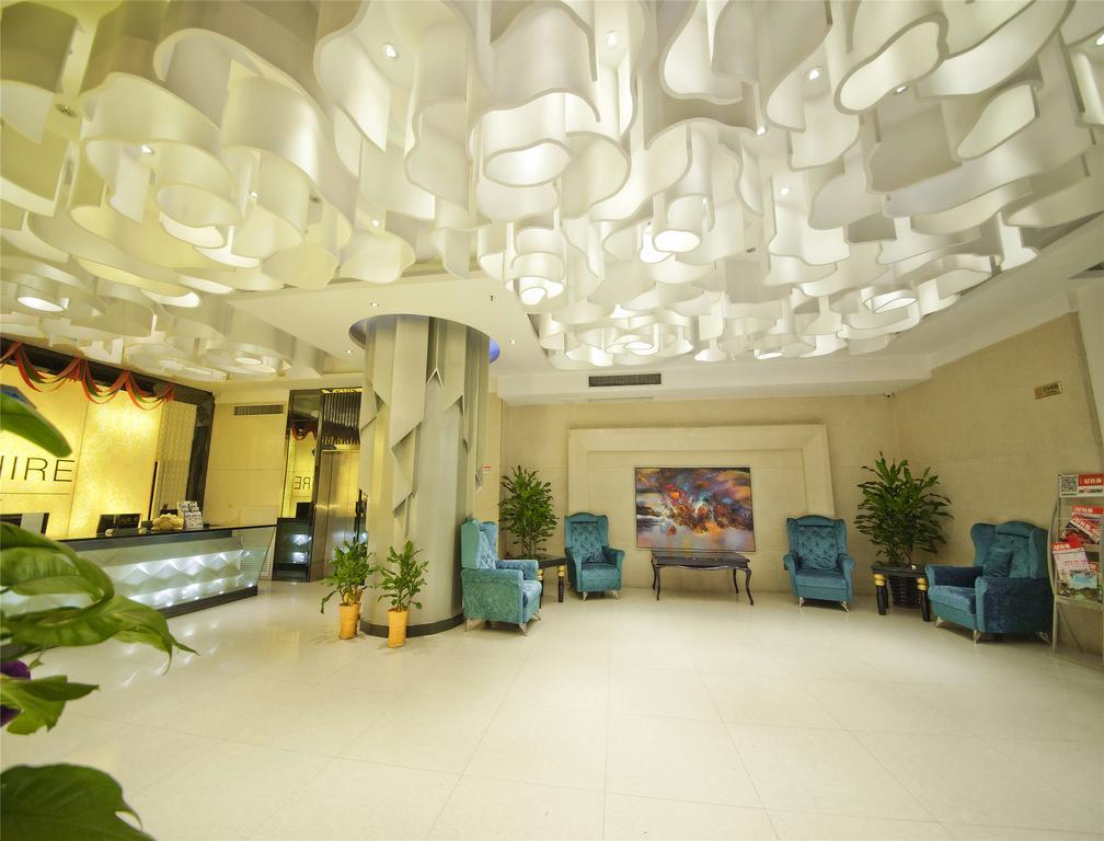 Guilin Sapphire Hotel Dış mekan fotoğraf