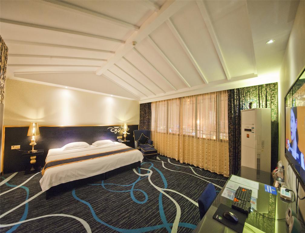 Guilin Sapphire Hotel Dış mekan fotoğraf