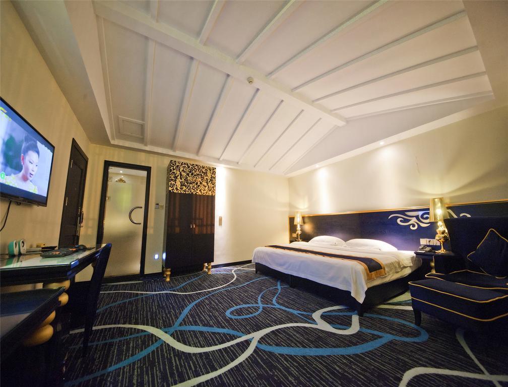 Guilin Sapphire Hotel Dış mekan fotoğraf