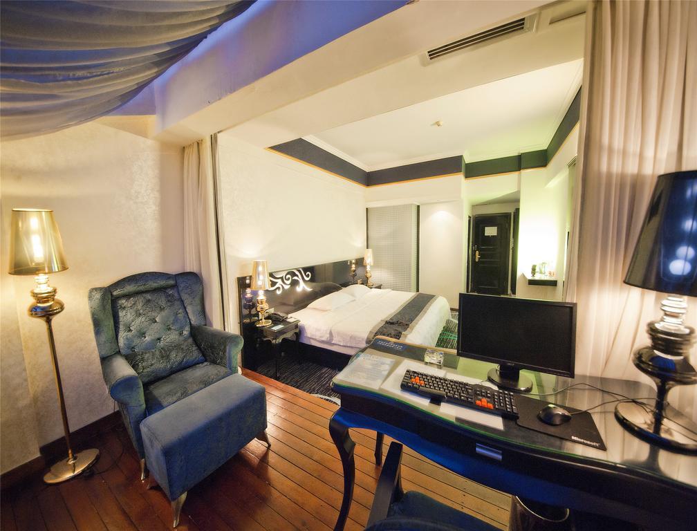 Guilin Sapphire Hotel Dış mekan fotoğraf