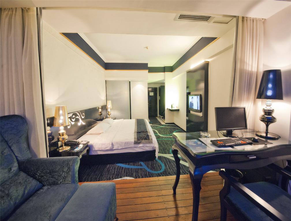 Guilin Sapphire Hotel Dış mekan fotoğraf