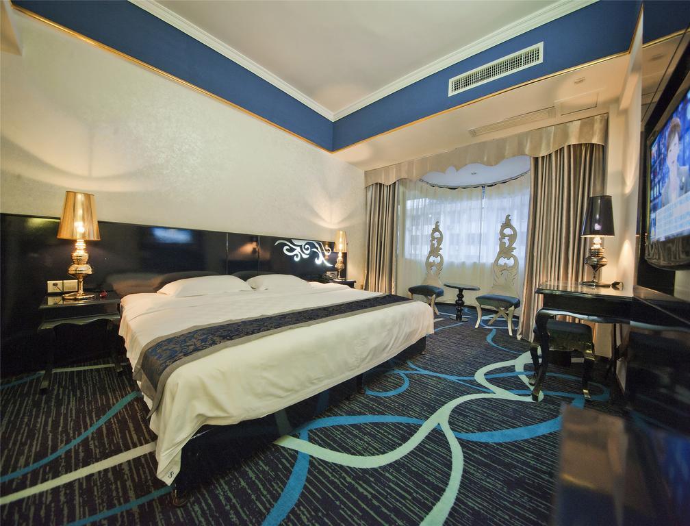 Guilin Sapphire Hotel Dış mekan fotoğraf