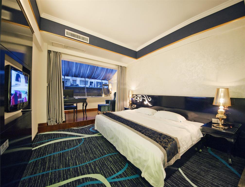 Guilin Sapphire Hotel Dış mekan fotoğraf