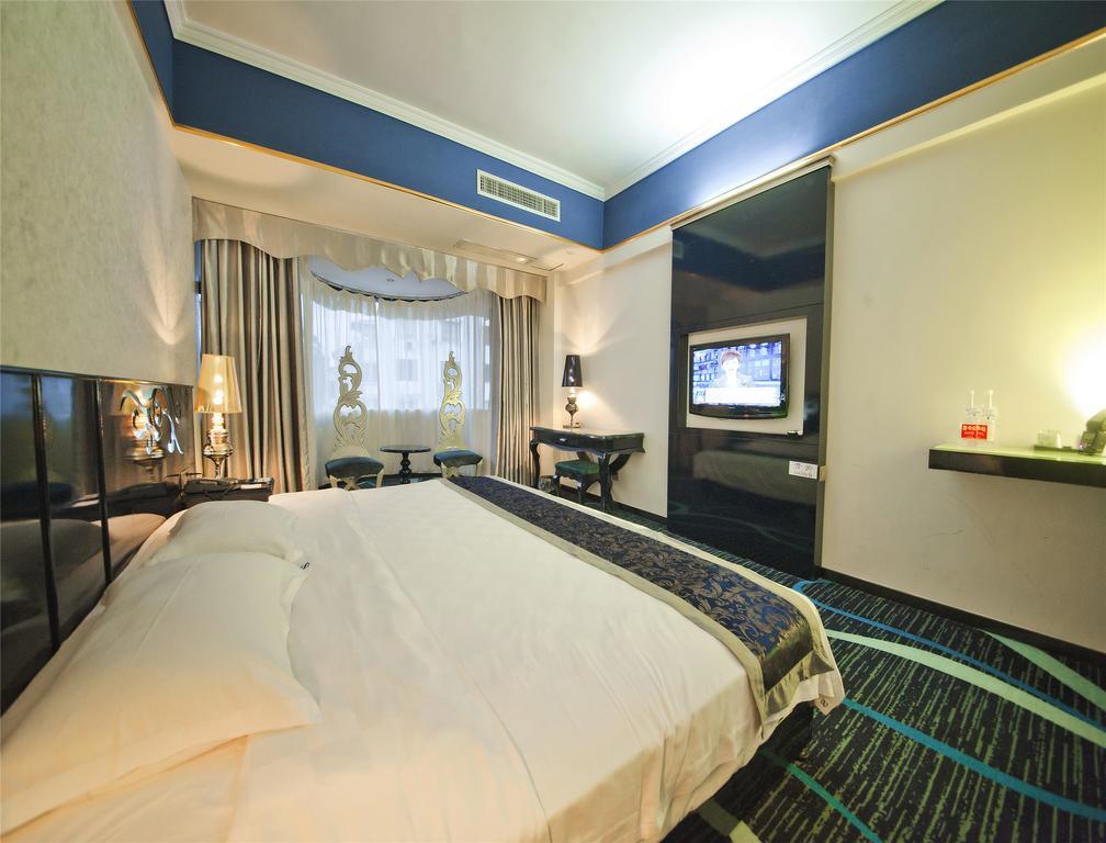 Guilin Sapphire Hotel Dış mekan fotoğraf