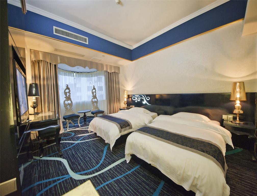 Guilin Sapphire Hotel Oda fotoğraf