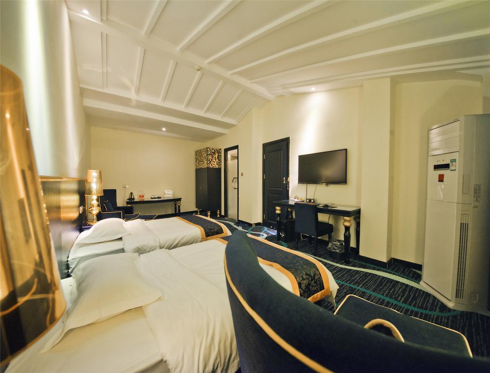 Guilin Sapphire Hotel Dış mekan fotoğraf
