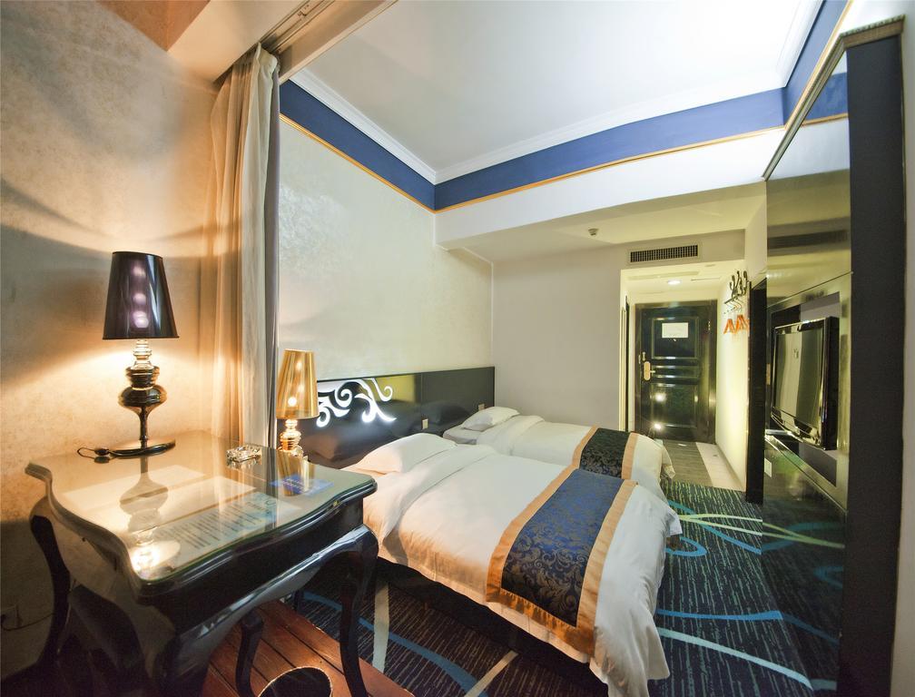 Guilin Sapphire Hotel Dış mekan fotoğraf