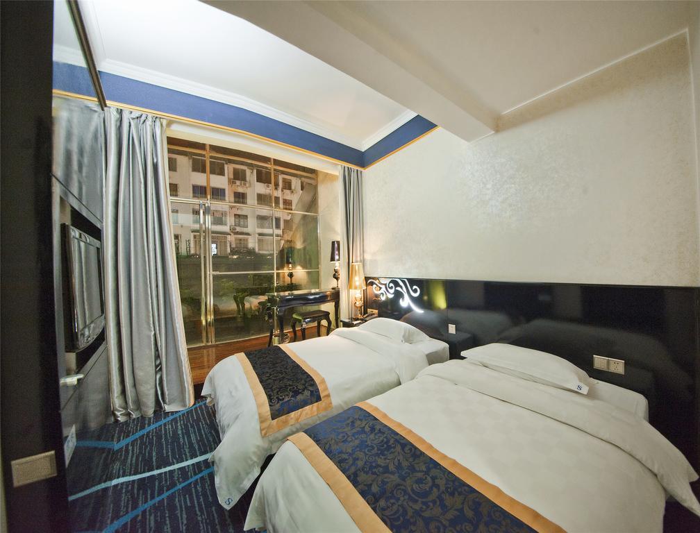 Guilin Sapphire Hotel Dış mekan fotoğraf