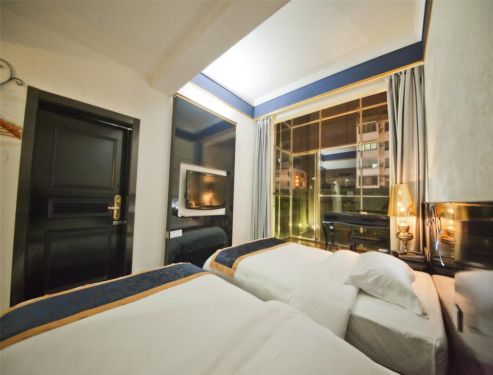 Guilin Sapphire Hotel Dış mekan fotoğraf