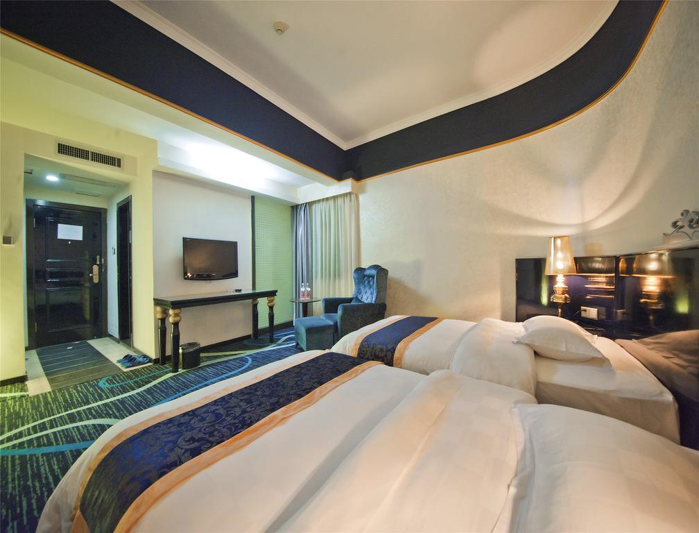 Guilin Sapphire Hotel Dış mekan fotoğraf