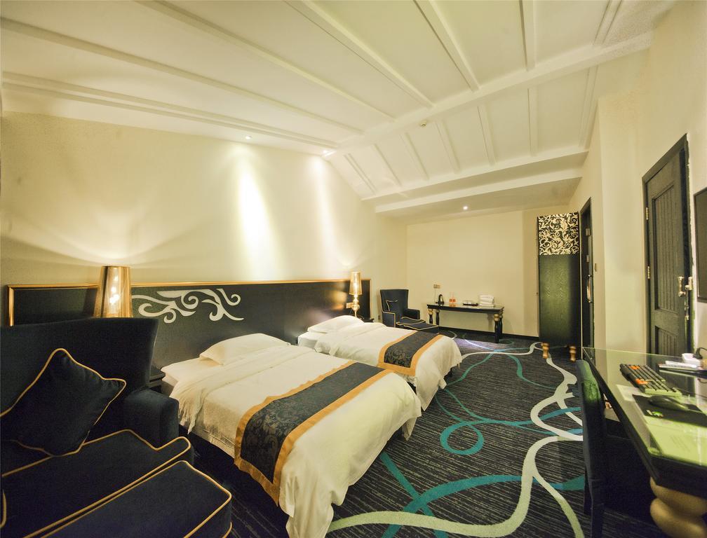 Guilin Sapphire Hotel Dış mekan fotoğraf