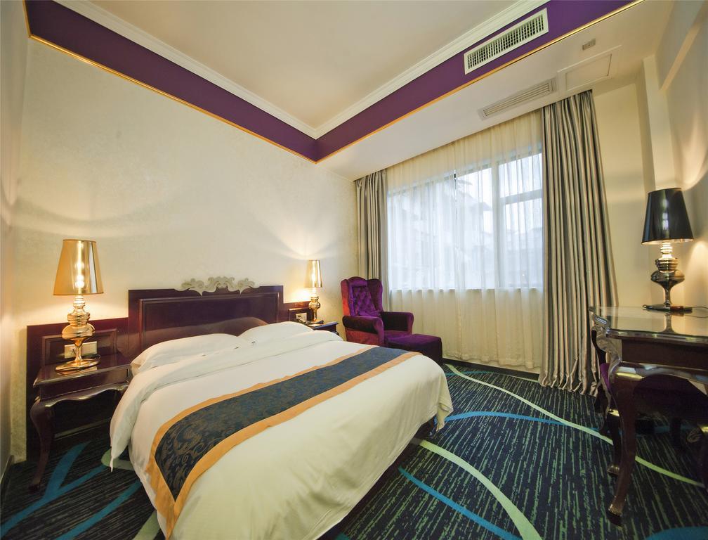 Guilin Sapphire Hotel Oda fotoğraf