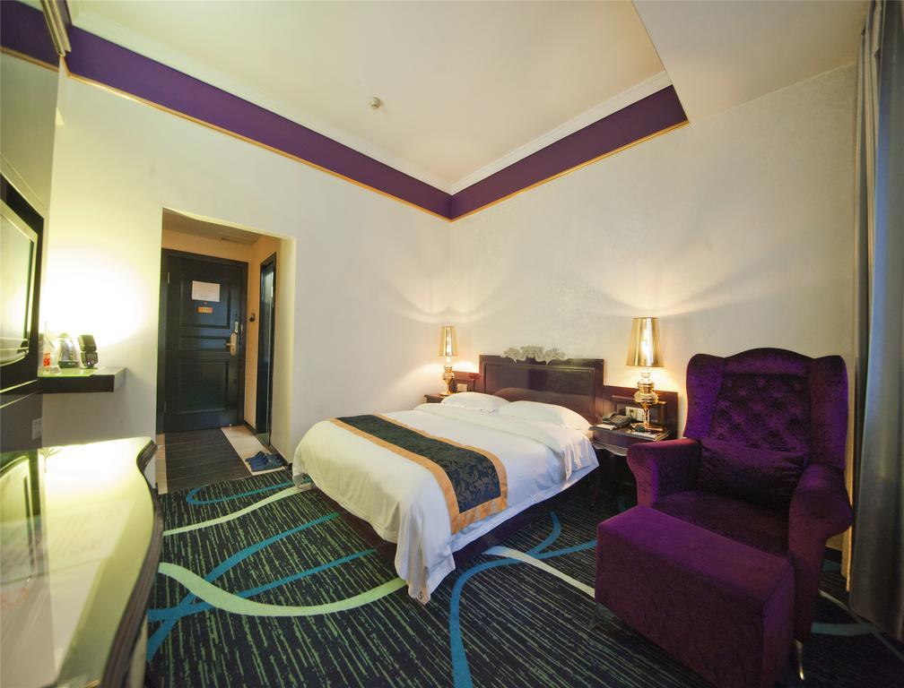 Guilin Sapphire Hotel Dış mekan fotoğraf