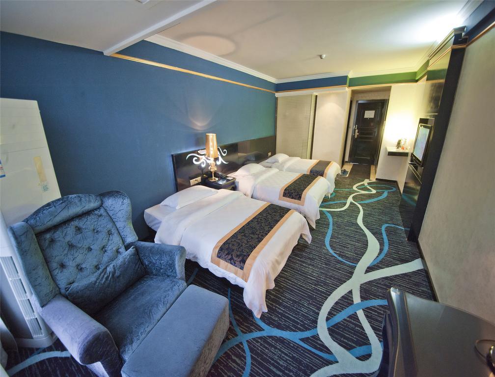 Guilin Sapphire Hotel Dış mekan fotoğraf