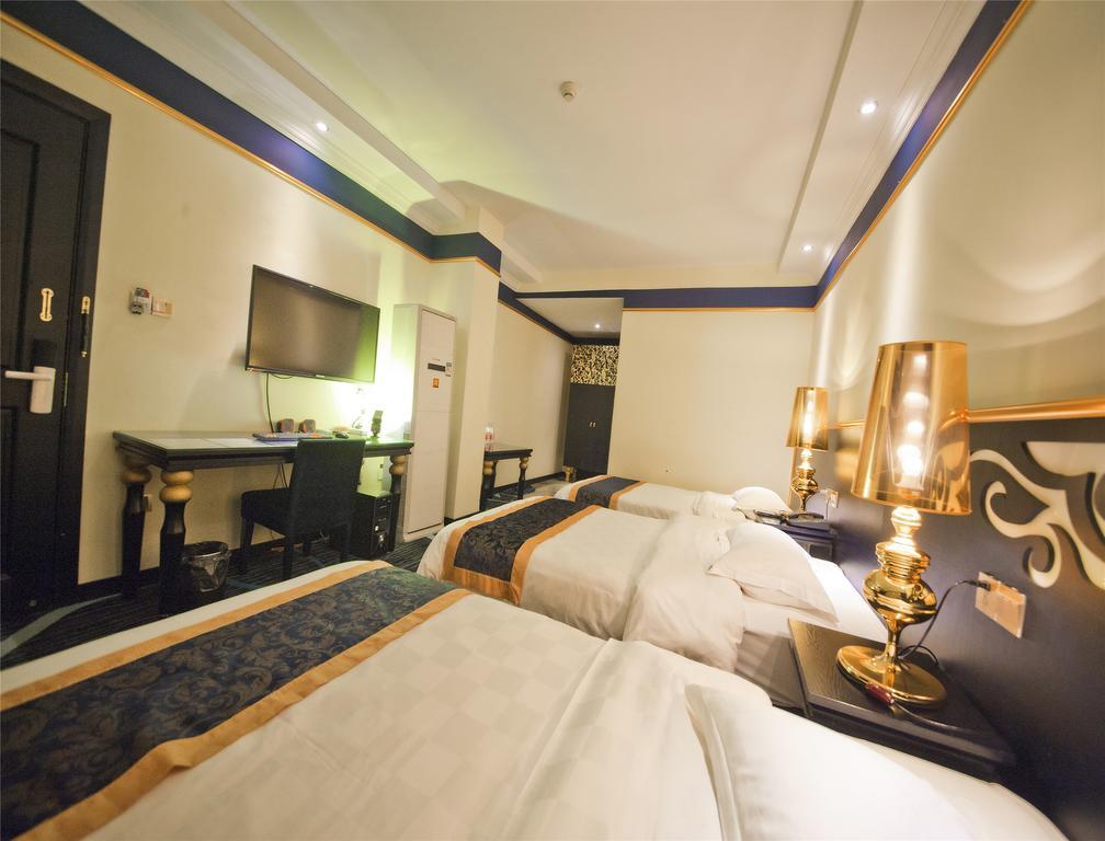 Guilin Sapphire Hotel Dış mekan fotoğraf