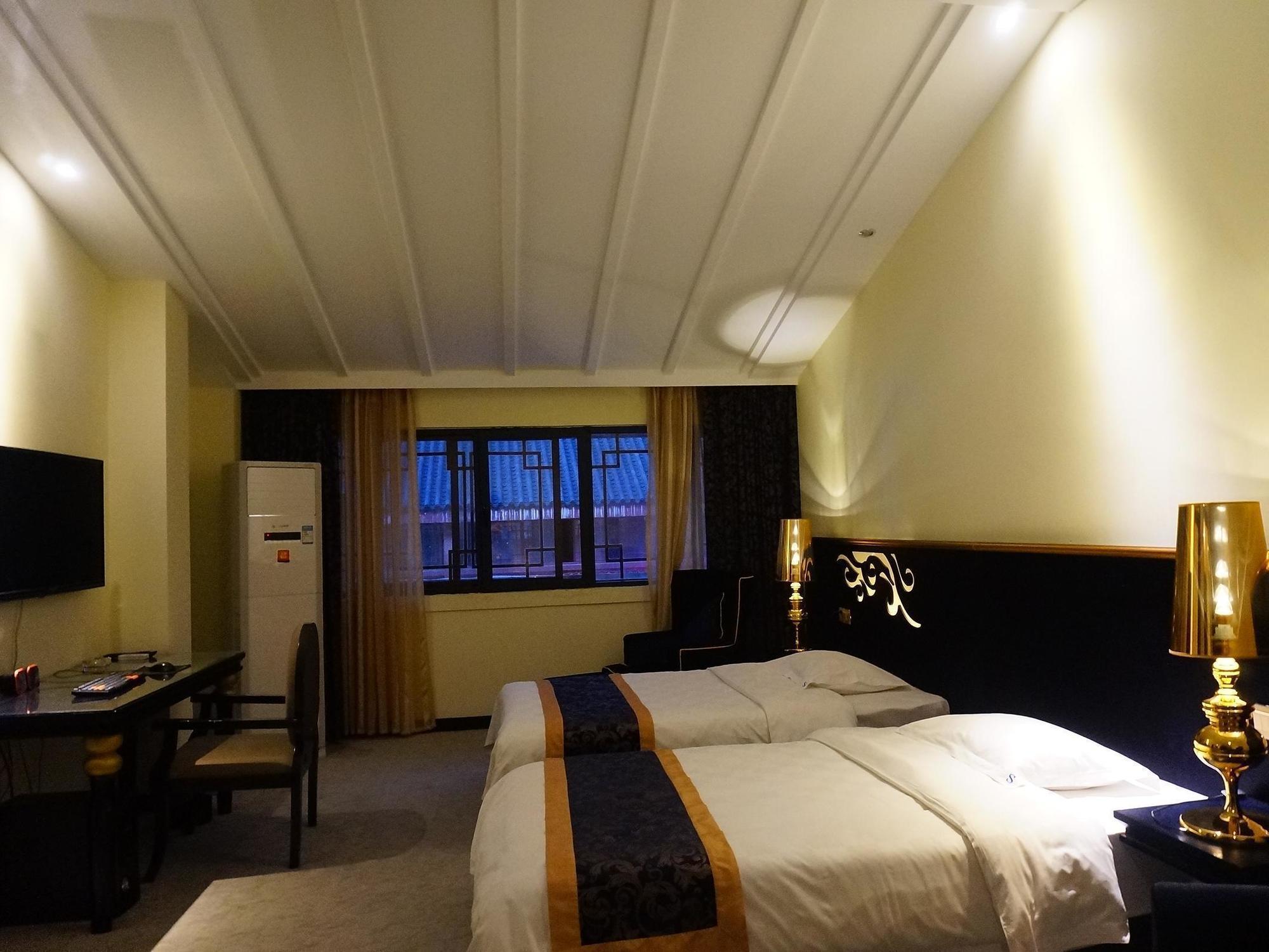 Guilin Sapphire Hotel Dış mekan fotoğraf