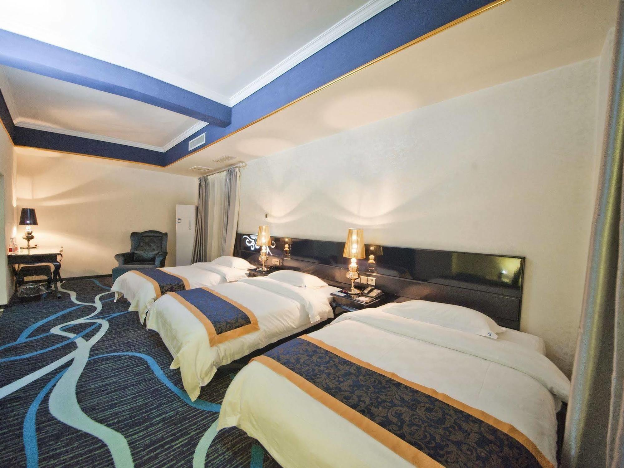Guilin Sapphire Hotel Dış mekan fotoğraf