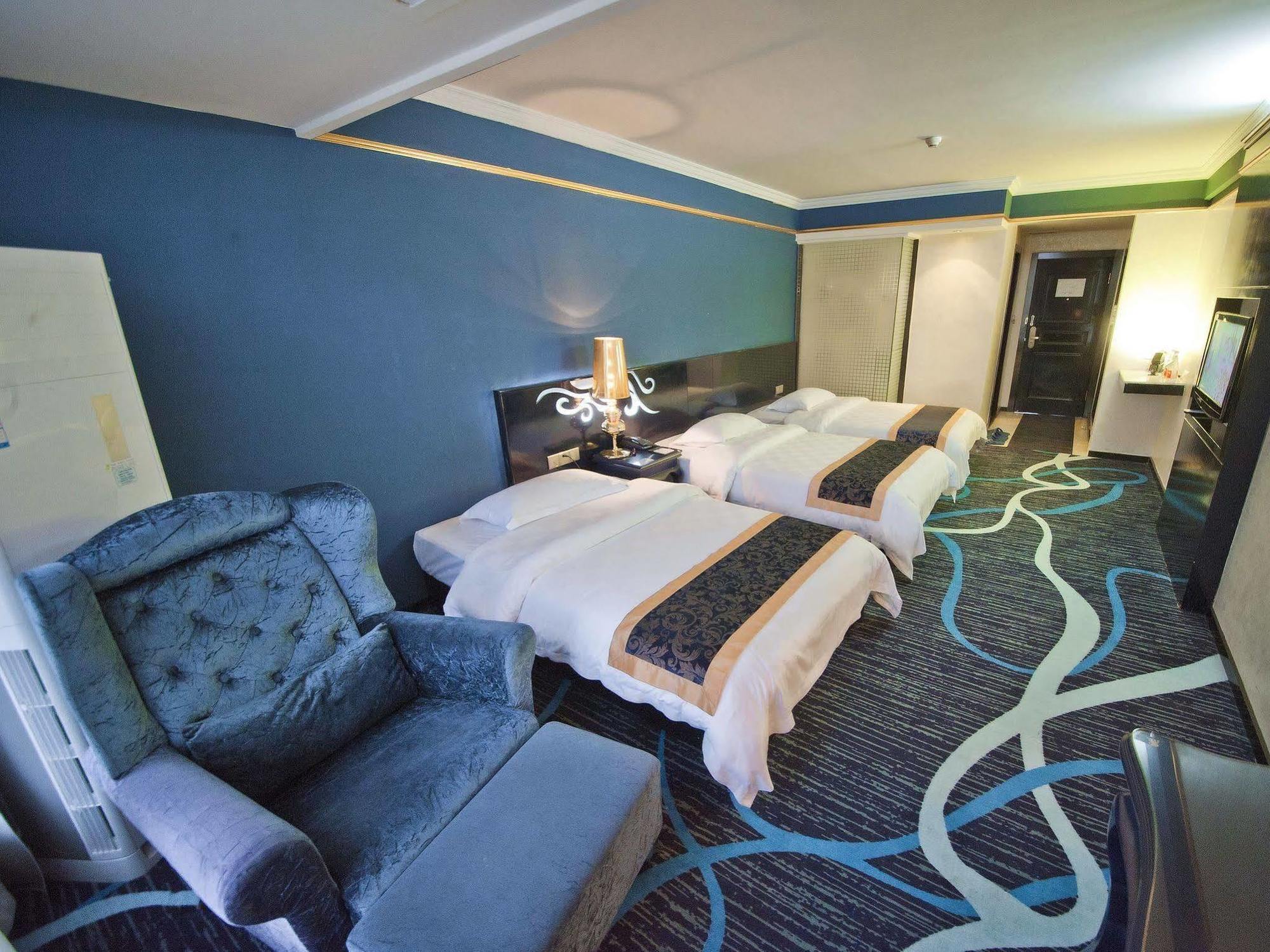Guilin Sapphire Hotel Dış mekan fotoğraf