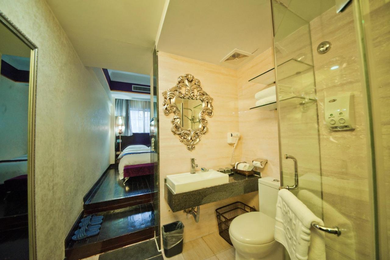 Guilin Sapphire Hotel Dış mekan fotoğraf