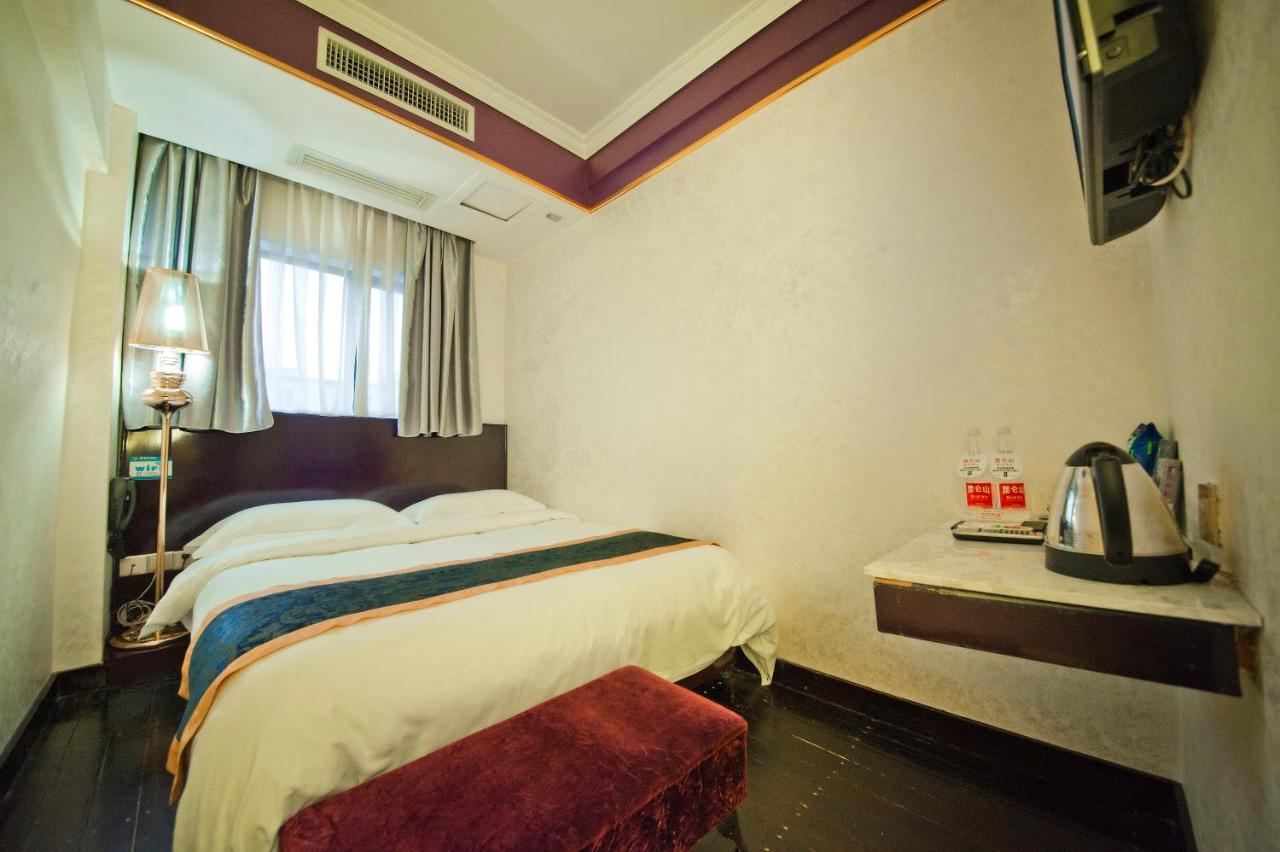 Guilin Sapphire Hotel Dış mekan fotoğraf