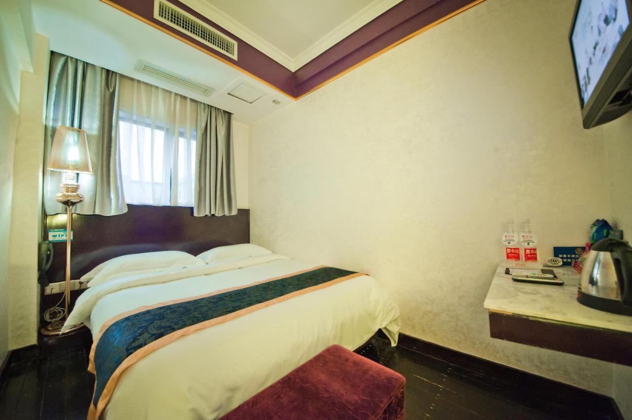 Guilin Sapphire Hotel Dış mekan fotoğraf